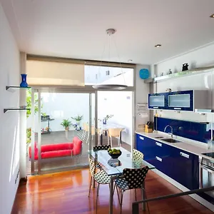 Ferienhaus Casa A 100 Metros Del Paseo Maritimo, Palma