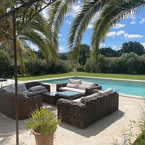  Hébergement de vacances Dans Bastide A Remy De Provence France